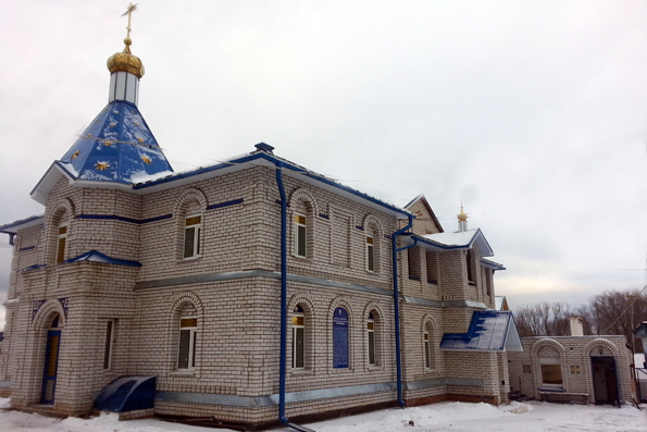 В Зеленодольске открыто новое здание воскресной школы