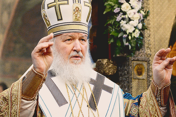 Патриарх Кирилл выразил соболезнования в связи с убийством христиан в Ливии