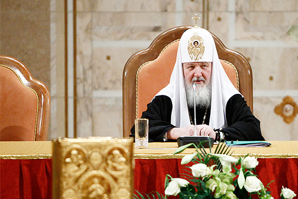 Культура является мощным инструментом формирования личности, убежден Патриарх Кирилл