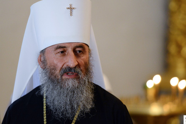 Глава Украинской Православной Церкви призвал паству усилить пост