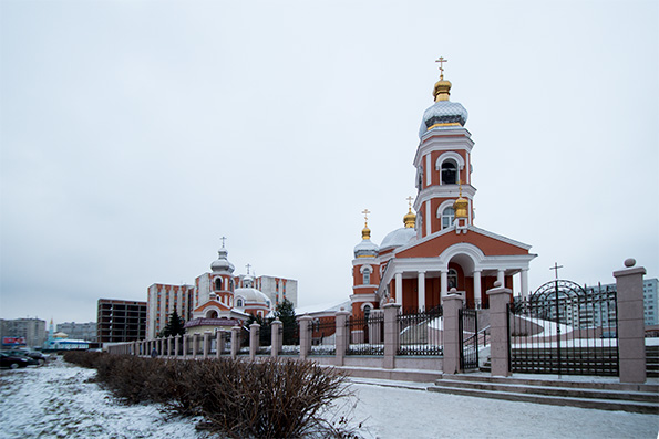 В Казани состоялся педагогический практикум для преподавателей воскресных школ