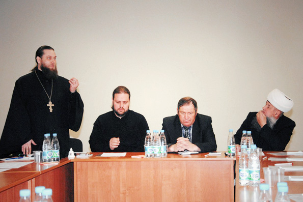 В Болгаре обсудили вопросы межконфессионального мира