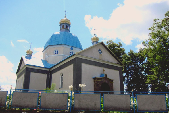 На Украине впервые с 90-х годов униаты пытались силой захватить православный храм