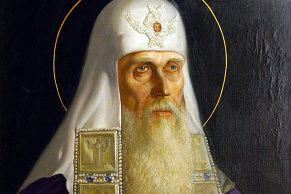 Память священномученика Ермогена, патриарха Всероссийского