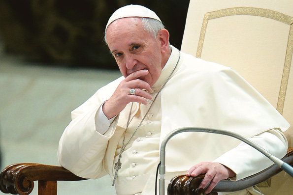 Папа Римский предложил православным отмечать Пасху в один день