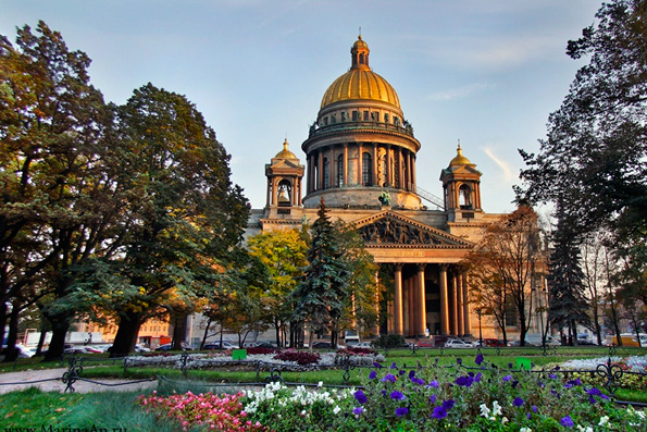 Заявление Санкт-Петербургской епархии в связи с вопросом о передаче Исаакиевского собора Русской Православной Церкви