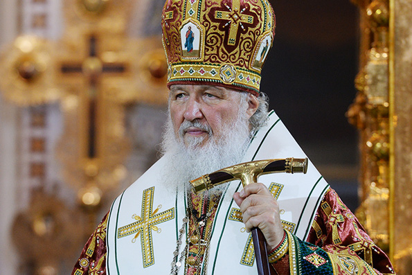 Патриарх Кирилл выразил надежду на тщательное расследование убийств в Киеве