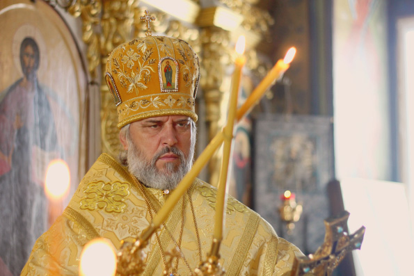 Епископ Чистопольский и Нижнекамский Пармен совершил объезд Нижнекамского благочиния