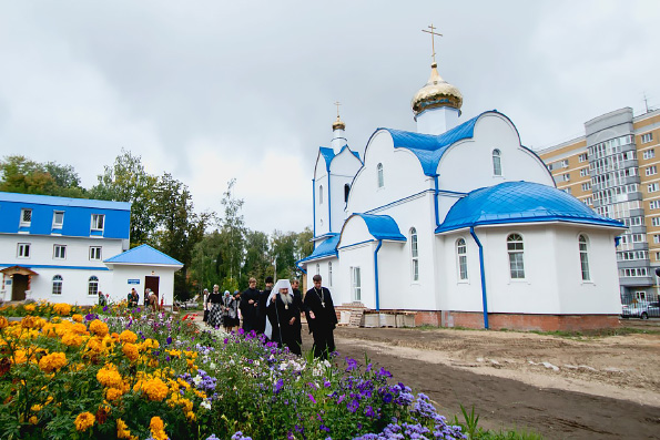 В Зеленодольске открылась воскресная школа для взрослых