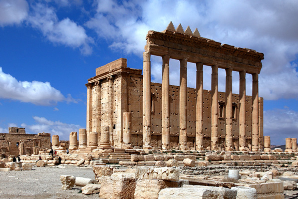 Палестинское общество разработало программу сохранения памятников культурного наследия в Сирии
