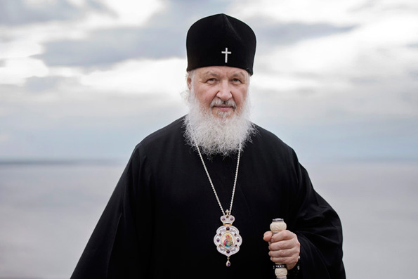 Основные события седьмого года служения Святейшего Патриарха Кирилла