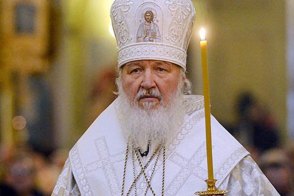 Святейший Патриарх Кирилл примет участие в Собрании Предстоятелей Православных Церквей в Шамбези