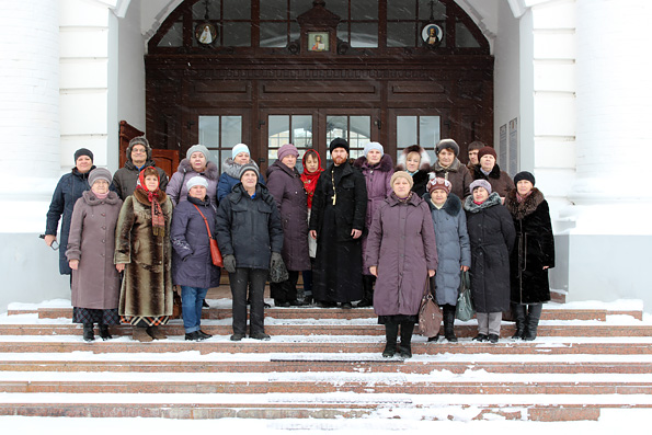 В Казани организовали экскурсию для слабослышащих по городским храмам