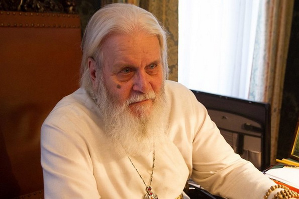 Предстоятель Эстонской Православной Церкви: «С Константинополем у нас нет ничего общего»
