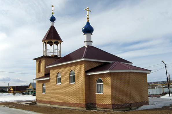 В храме села Чепчуги развивается приходская жизнь