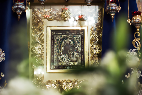 Митрополит Феофан: Казанская икона Богородицы — символ единения всей России