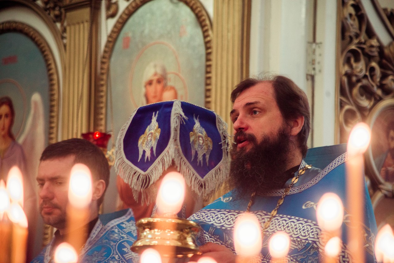 Подготовка к причастию и исповеданию беременным 1
