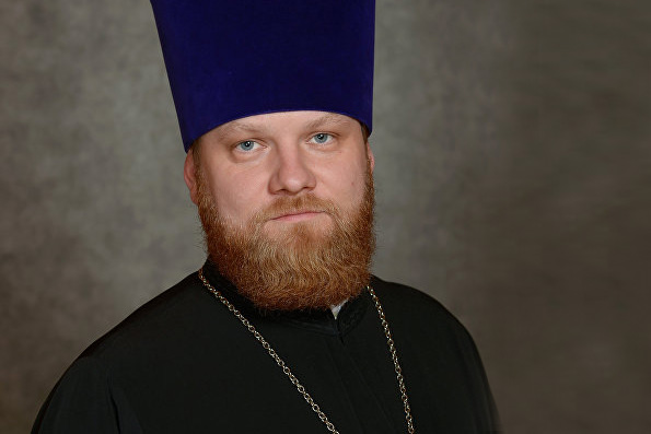 Священник Александр Волков: ждем от встречи с Папой Римским новых тем для совместных трудов