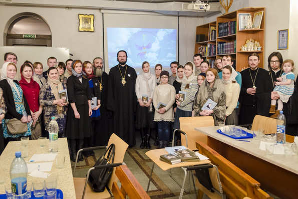 В Альметьевской епархии отпраздновали Всемирный день православной молодежи