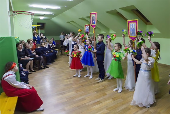 В казанской православной гимназии отметили День православной книги
