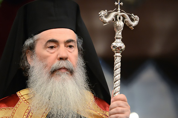 Патриарх Феофил III: Всеправославный собор должен стать знаком единства