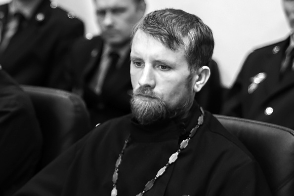 Отошел ко Господу клирик Казанской епархии иерей Сергий Померанцев