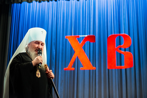 Пасхальный концерт состоялся в столице Татарстана