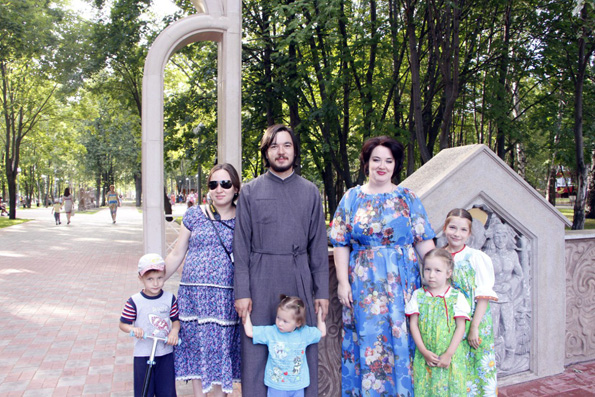 В Нижнекамске отметили День любви, семьи и верности