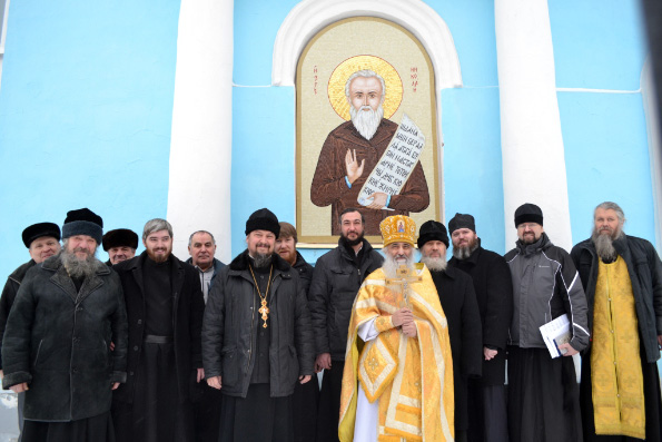 Кряшенская община Казани почтила память своего небесного покровителя