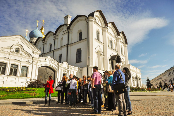 Набор на курсы православных экскурсоводов