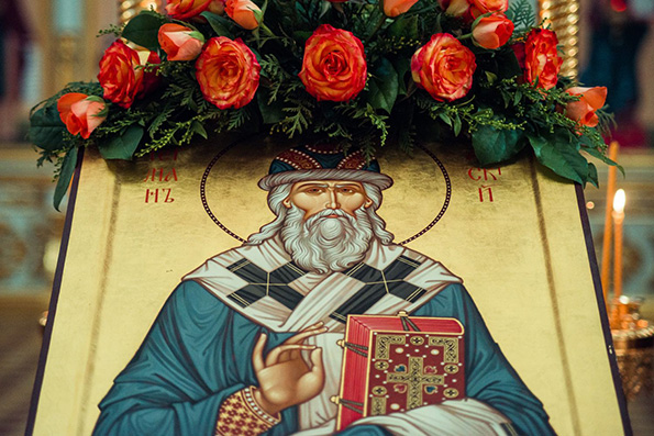 В Казанской епархии пройдут торжества по случаю 450-летия святителя Германа Казанского