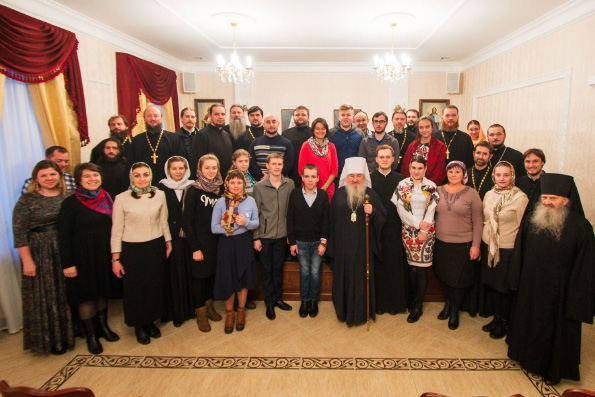 В Казанской епархии прошел Международный форум православной молодежи