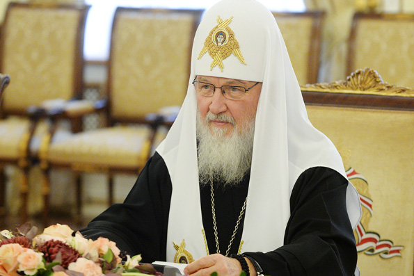 Патриарх Кирилл отметил важность развития контактов между верующими американцами и россиянами «на уровне сердца»