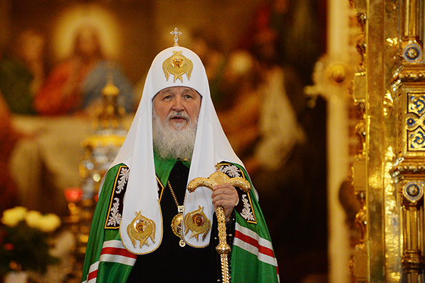 Приближение и удаление конца света зависит от нас самих, — Патриарх Кирилл