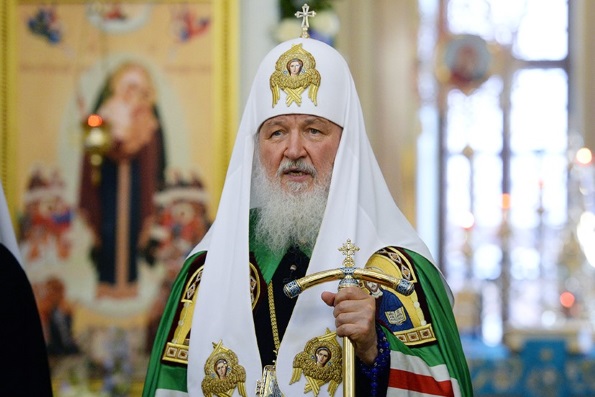 Патриарх Кирилл выразил соболезнования в связи с крупным терактом в одной из мечетей Египта