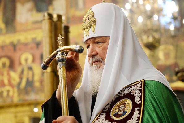 Патриарх Кирилл соболезнует о смерти Дмитрия Хворостовского
