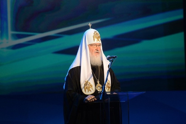 Кино должно служить вечным идеалам добра и любви, – Патриарх Кирилл