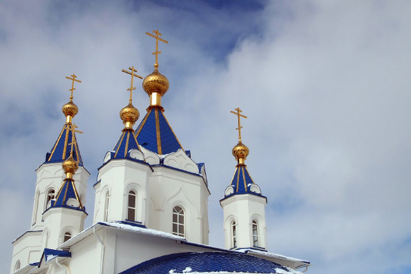 Учащимся воскресной школы Елабужского Казанско-Богородицкого монастыря рассказали о сохранении памяти о героях Отечества