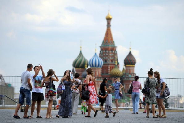 Патриарх Кирилл пригласил паломников из США чаще бывать в России