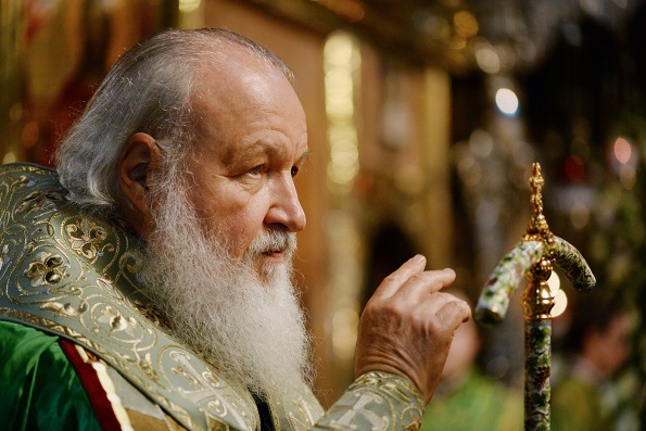 Священники должны свидетельствовать о Христе всей своей жизнью, – Патриарх