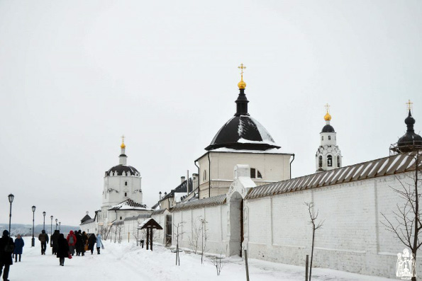Богословская конференция, посвященная 450-летию со дня преставления святителя Германа Казанского, прошла в Свияжске