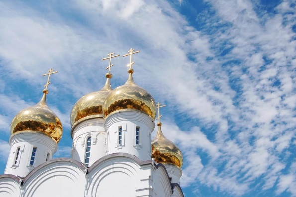 Около полутора тысяч храмов ежегодно открывается в Русской Православной Церкви