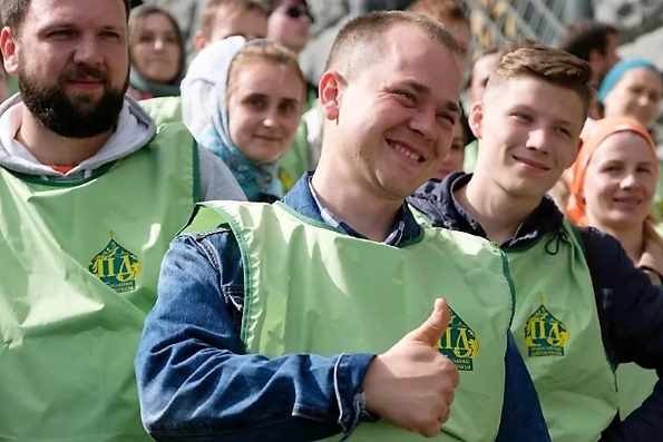 В России впервые отмечают День добровольца