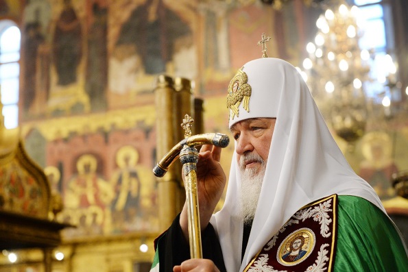 Патриарх Кирилл призвал не путать молитву с медитацией