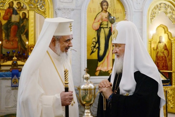 Патриарх Кирилл надеется, что церковный раскол на Украине удастся преодолеть