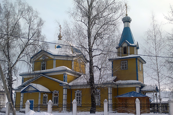 Воспитанники церковной школы искусств Зеленодольска посетили лечебное учреждение