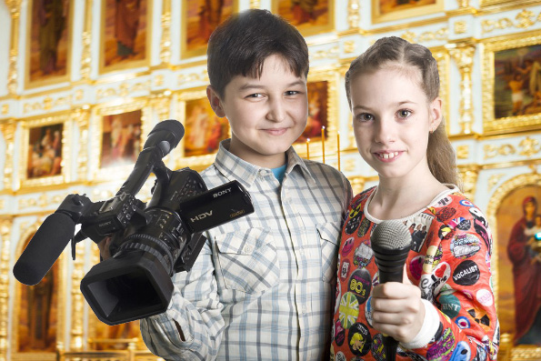 В Покровском благочинии прошло вводное занятие «Школы православного тележурналиста»