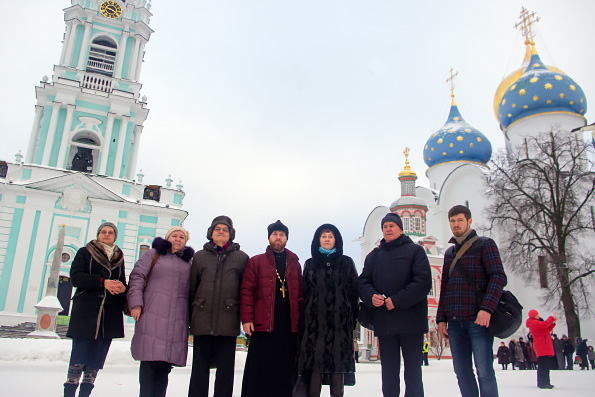 Представители казанской православной общины глухих приняли участие в Рождественских чтениях