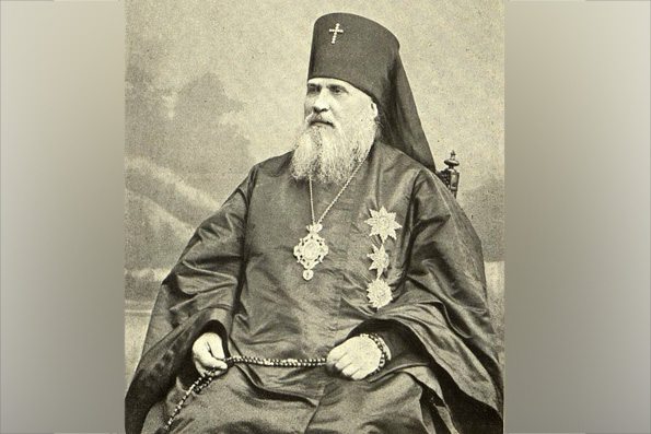 Архиепископ Казанский и Свияжский Арсений (Брянцев)