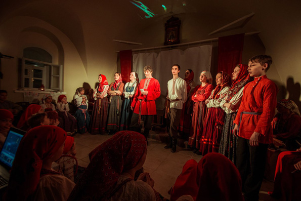 В Казани пройдет ежегодный постовой концерт ансамбля «Духов день»